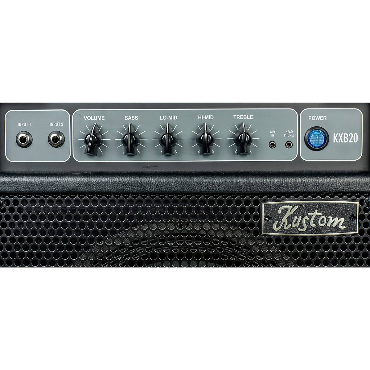 20W 1x12 Bass Combo Amp B3610