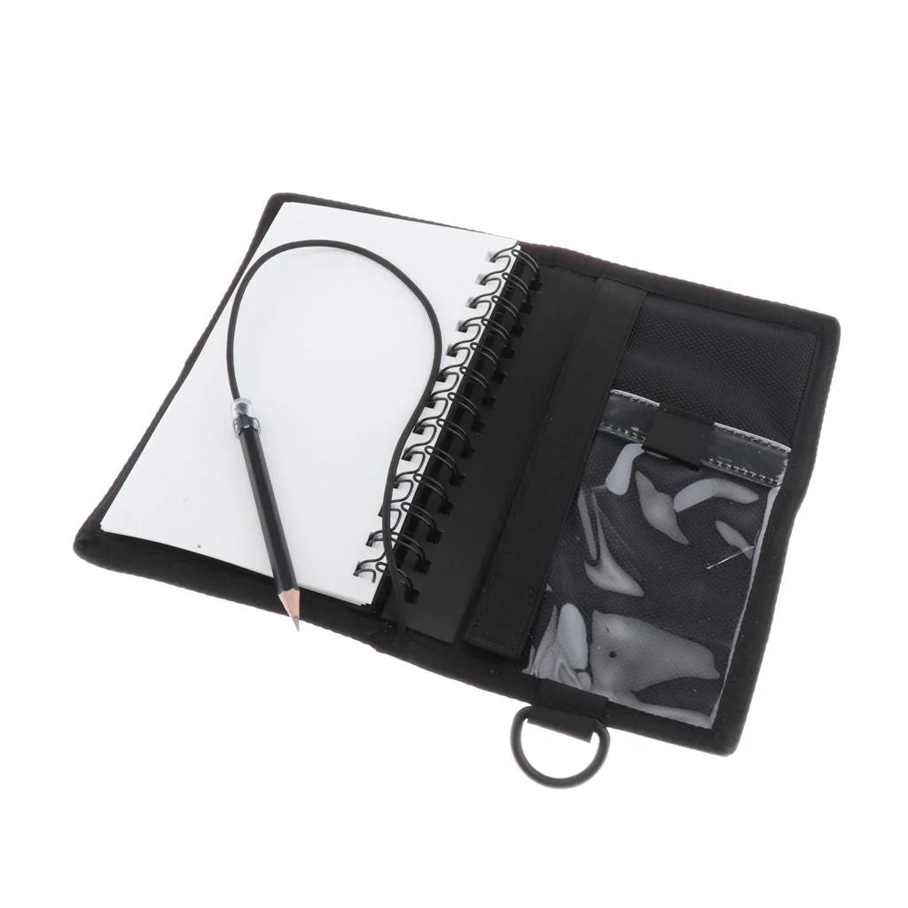 Waterproof Dive Logbook U110