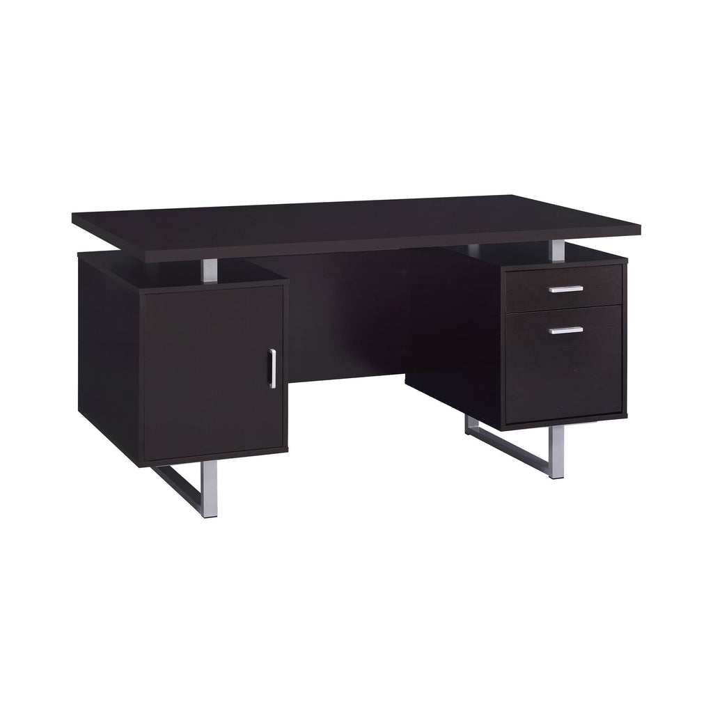 Cappuccino Desk D59946