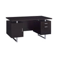 Cappuccino Desk D59946