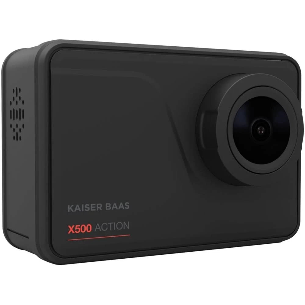 HD Action Camera Black H659712