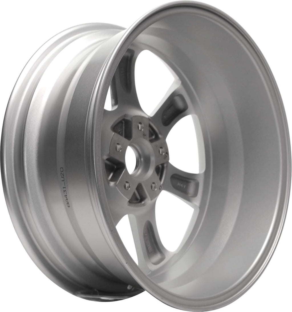 Aluminum Alloy Wheel Rim 18 Inch 7 Spokes I64441