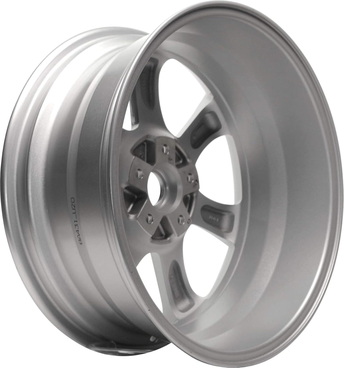 Aluminum Alloy Wheel Rim 18 Inch 7 Spokes I64441