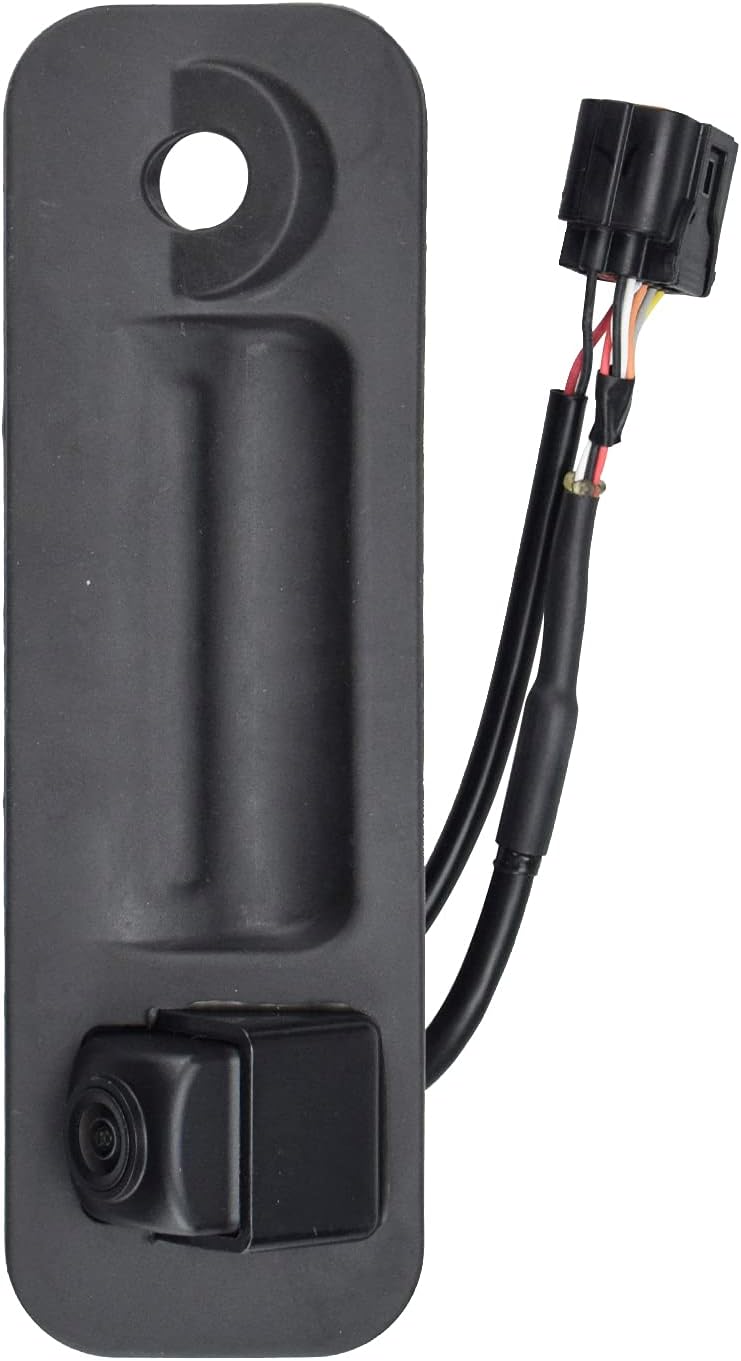 Rear View Backup Camera Reverse Parking Cameras Pack of 2 V3714