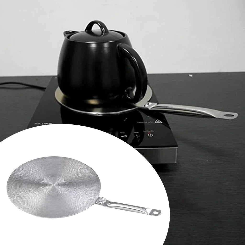 Induction Hob Adapter Cooker Plate C7254