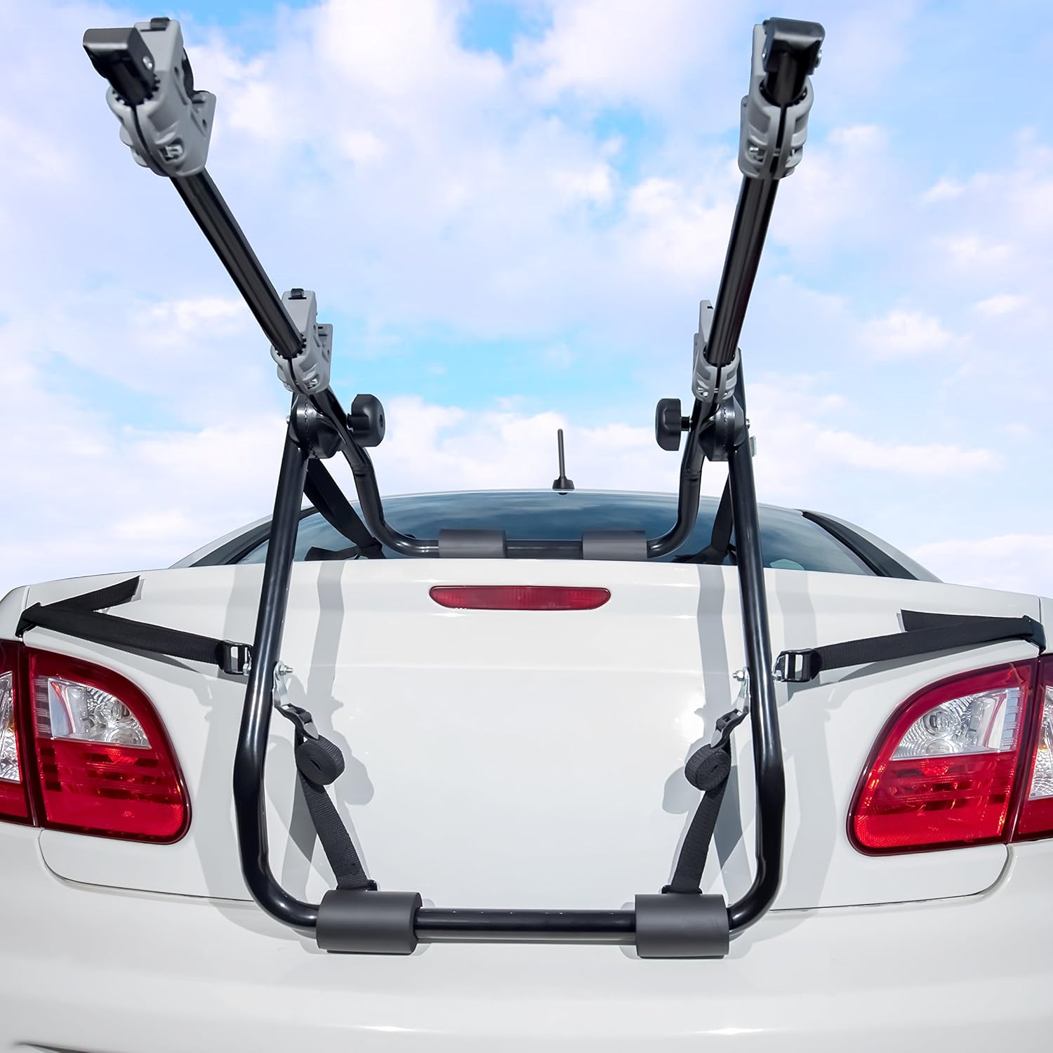 2-Bike Trunk Mount Bicycle Carrier Y30219
