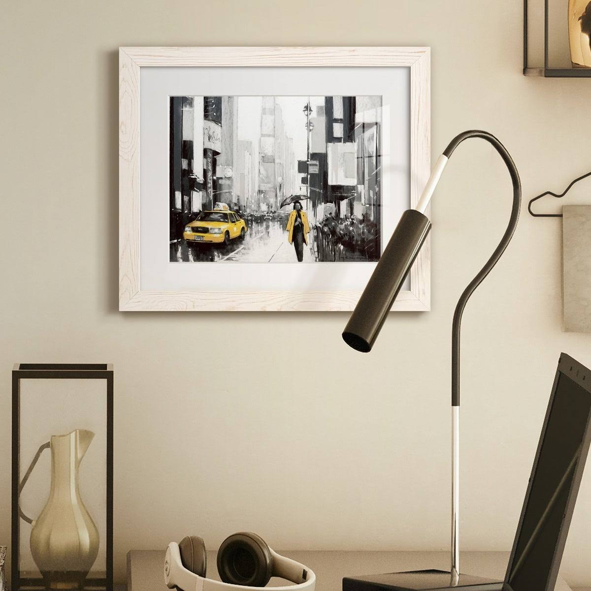 Premium Framed Canvas - 27.5X37.5 - White A931716