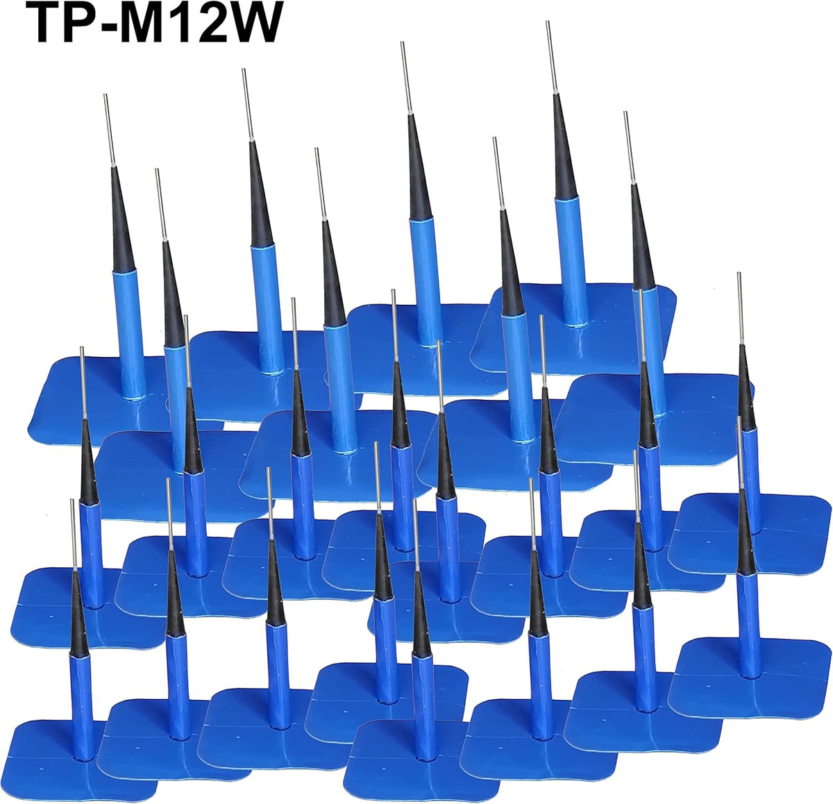 Combination Repair Unit Kit, Tire Repair Patch Plug Kit, Pack of 2 W4750