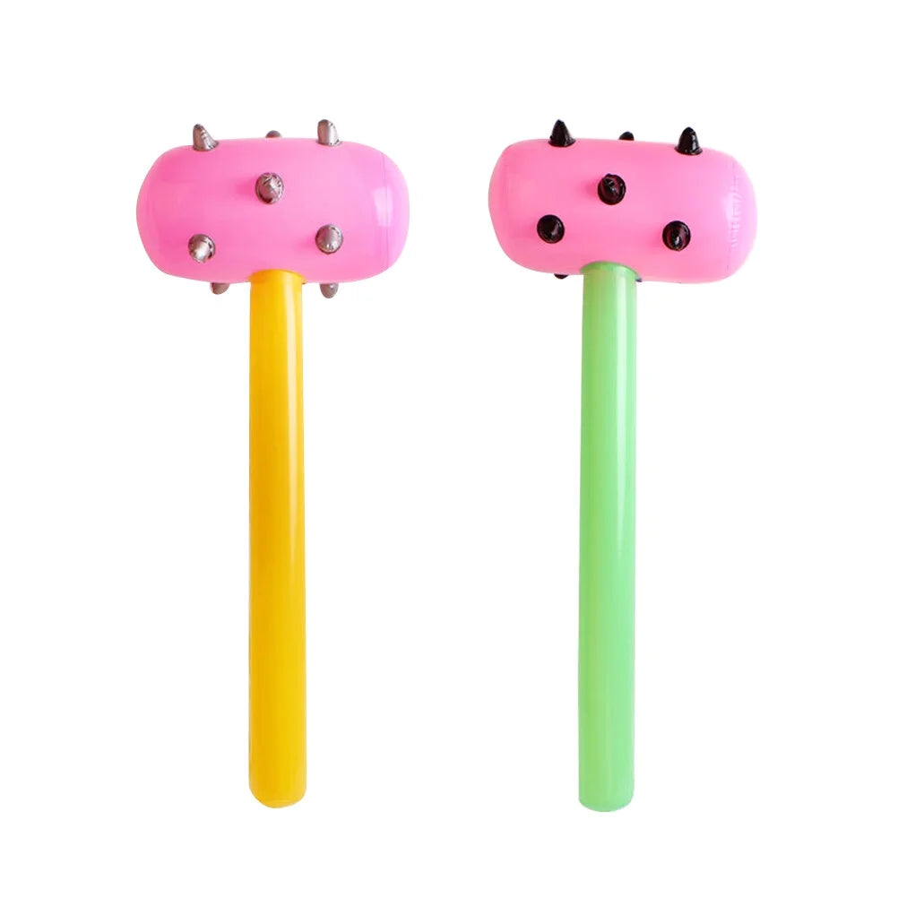 Colorful PVC Inflatable Hammer Toy D26048