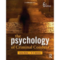 The Psychology of Criminal Conduct Paperback Q3385