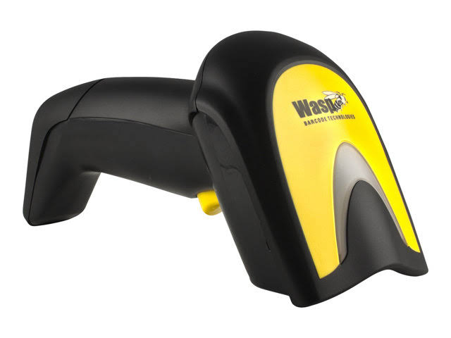 Laser Handheld Barcode Scanner P485