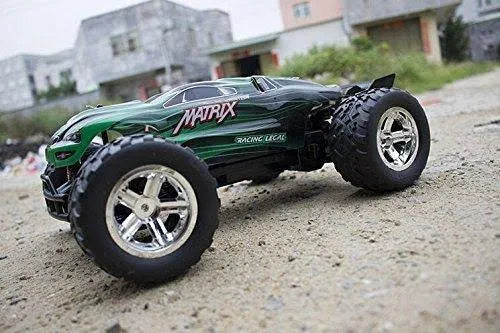1/12 2.4Ghz 4WD Shaft Drive RC Truck N3872