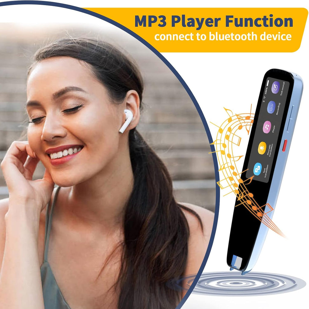Scan Reader Pen with 16GB Dictionary M16023