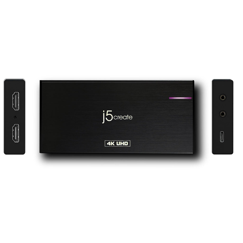 HDMI to USB Type-C Game Capture Station I43340