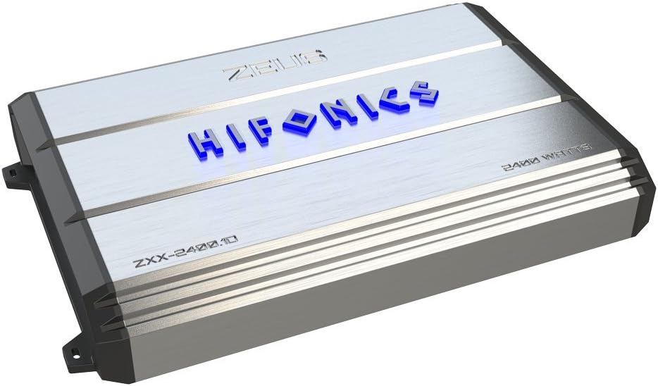 Mono Channel Car Audio Amplifier Z386098
