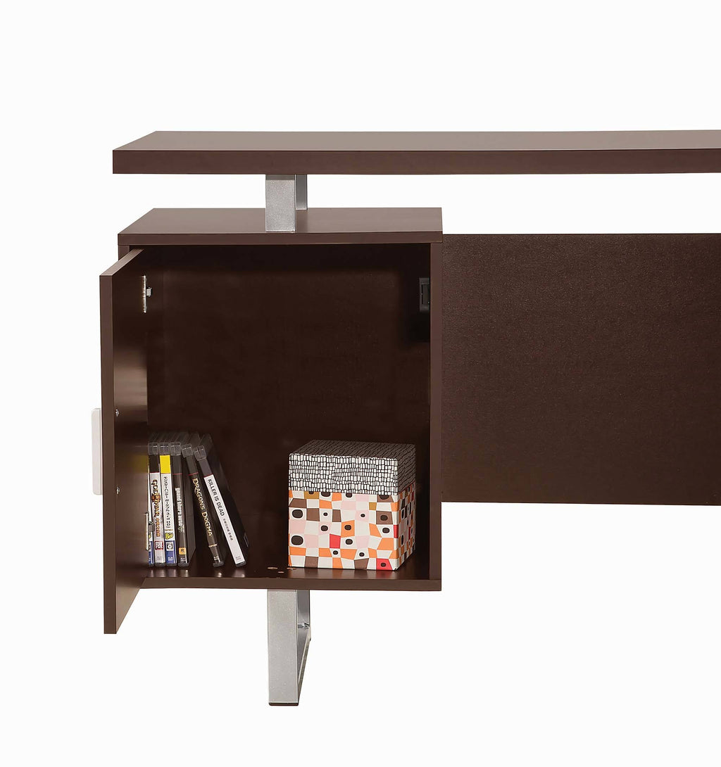Cappuccino Desk D59946