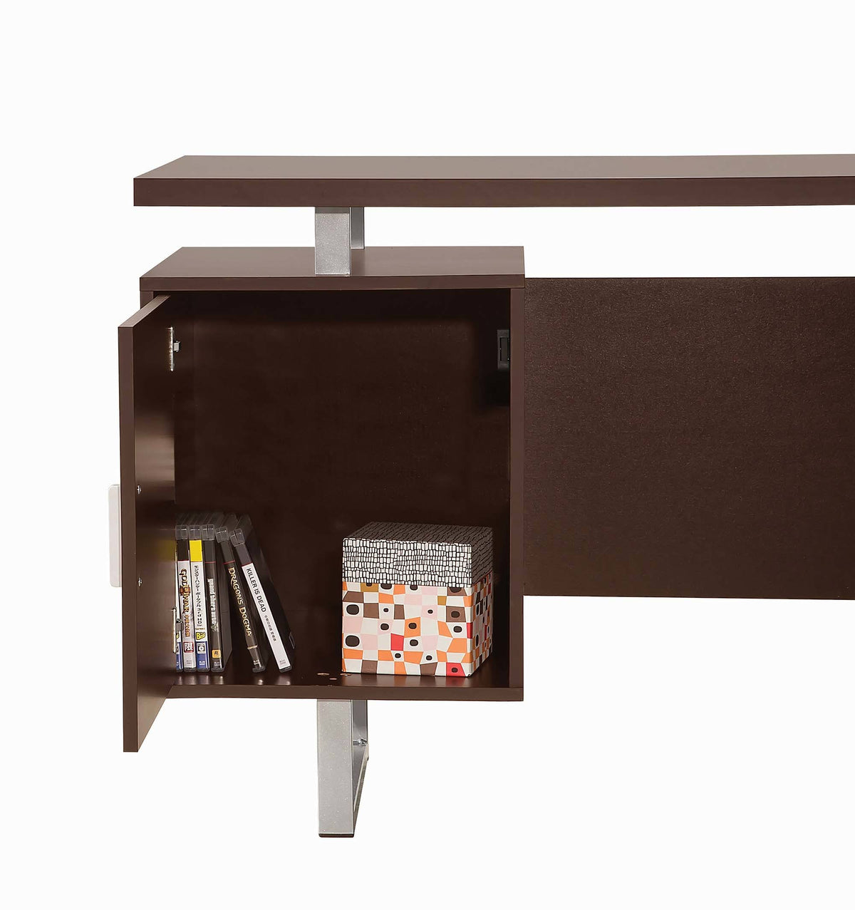 Cappuccino Desk D59946