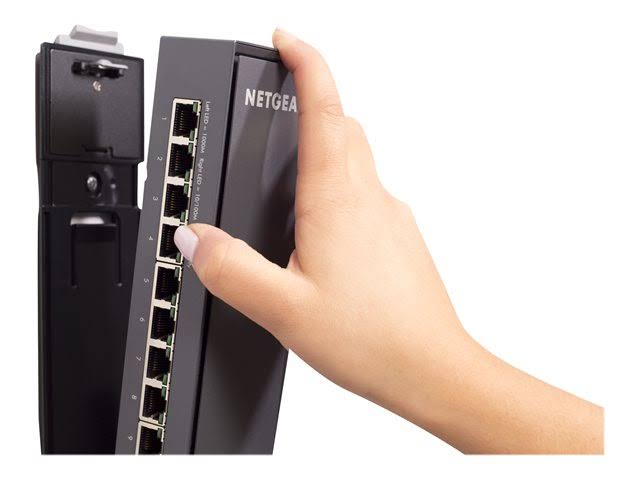 16 Ethernet Ports Managed Switch O333
