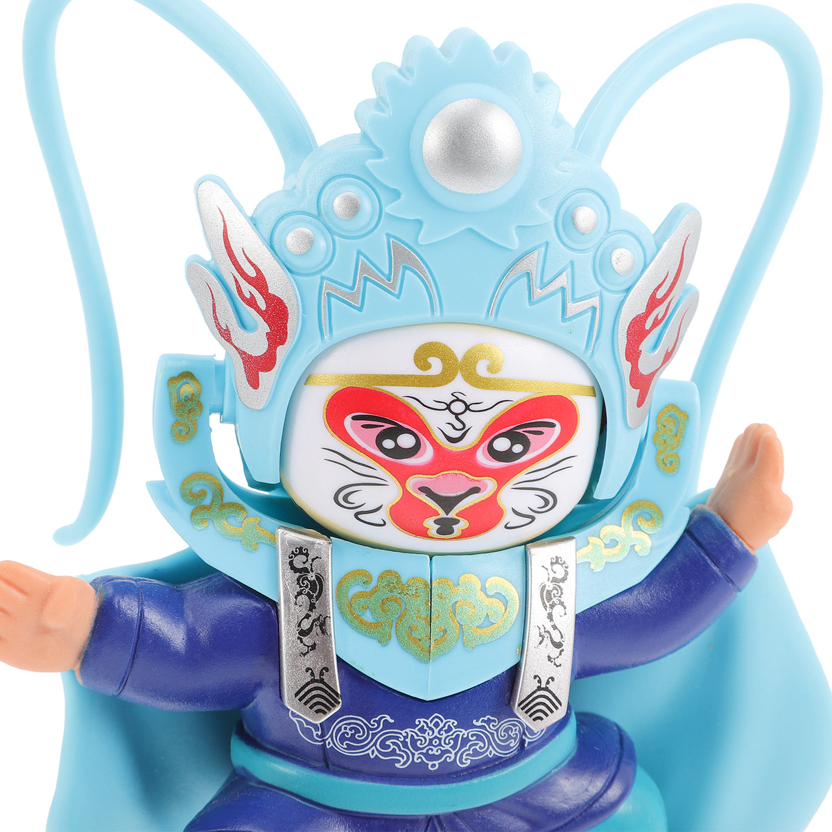 Sichuan Opera Face Doll Ornament A899