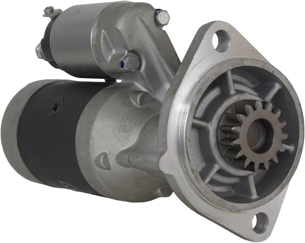 12V 15T Starter Compatible with Mustang Skid Steer Loader 930 930A 940 H533