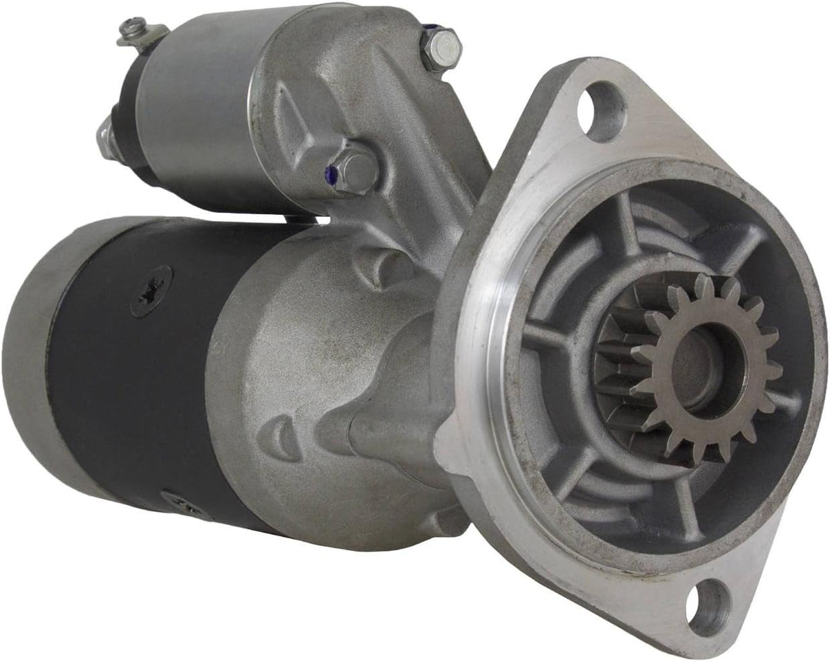12V 15T Starter Compatible with Mustang Skid Steer Loader 930 930A 940 H533