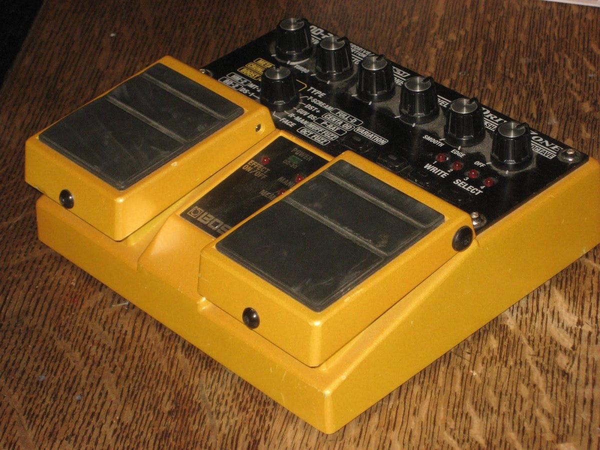 Drive Zone Effects Pedal U29295