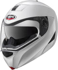 White XL Flip Up Helmet G628336
