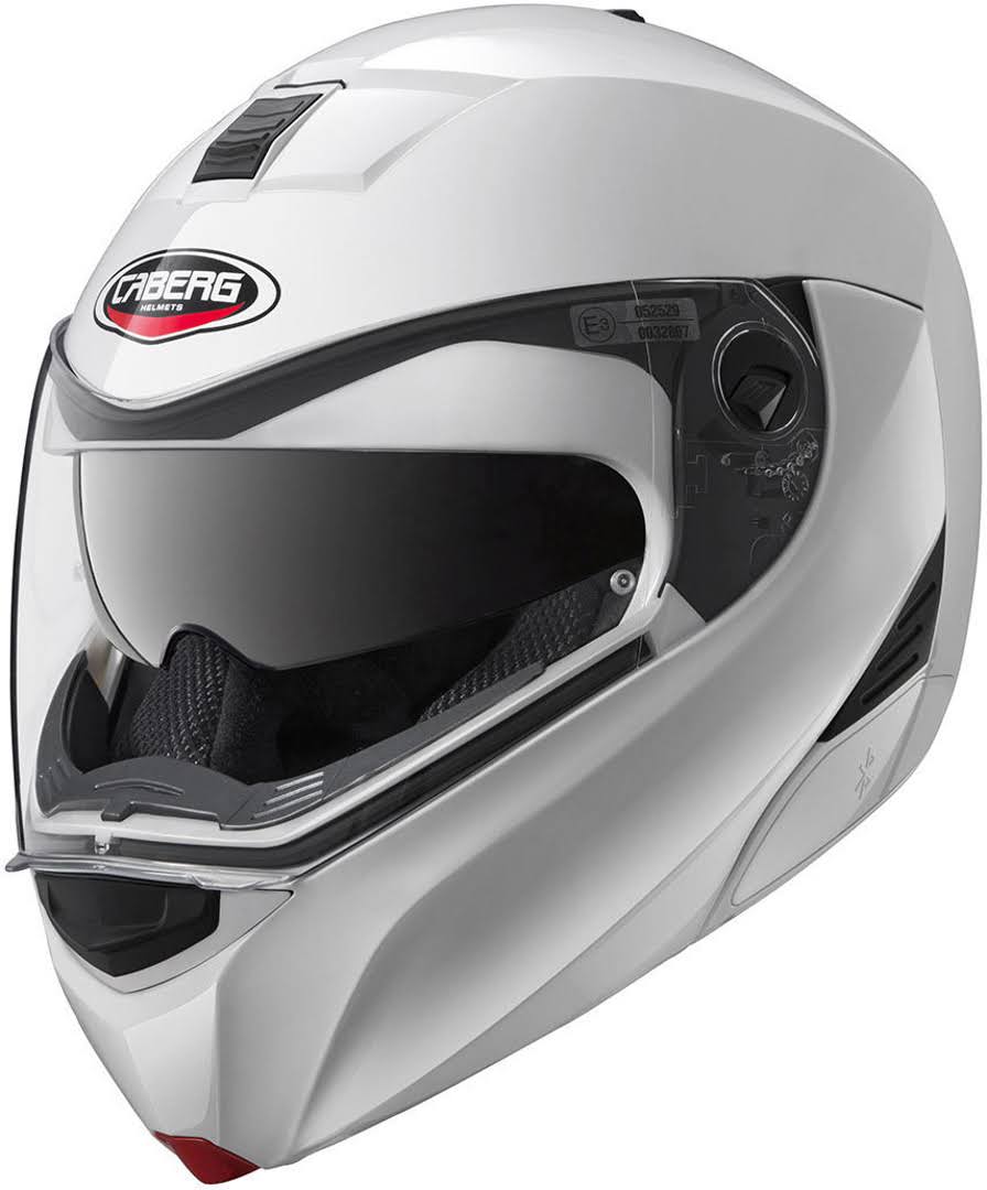 White XL Flip Up Helmet G628336