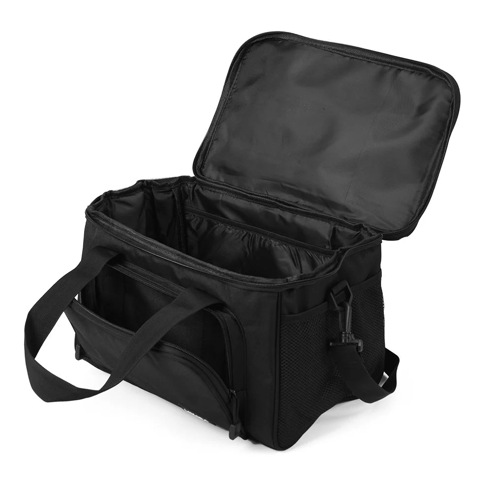 Canvas Fishing Tackle Shoulder Bag D6168