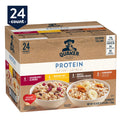 Protein Variety Pack Instant Oatmeal, 24 Packets O67115