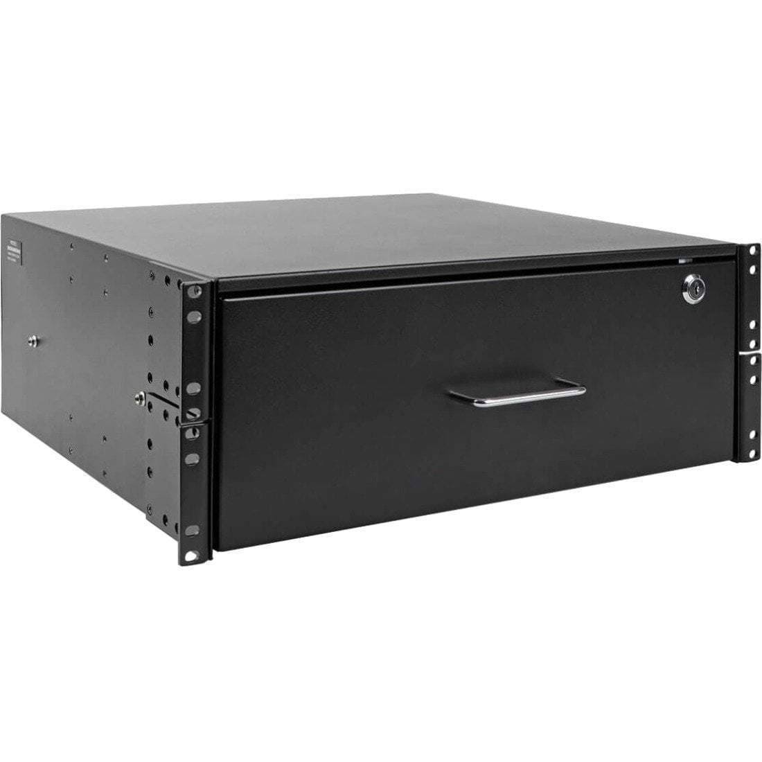 4U Locking Rackmount Storage Drawer X55864