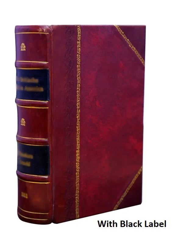 Leather Bound Book E2832