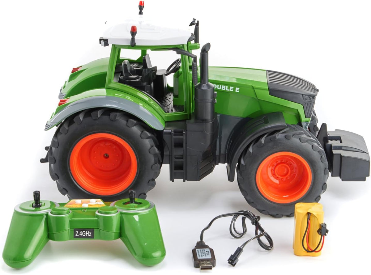 2.4Ghz RC Farm Tractor Remote Control Car R9243