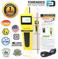 GAS Sampling Pump with Stainless Steel Probe E564911