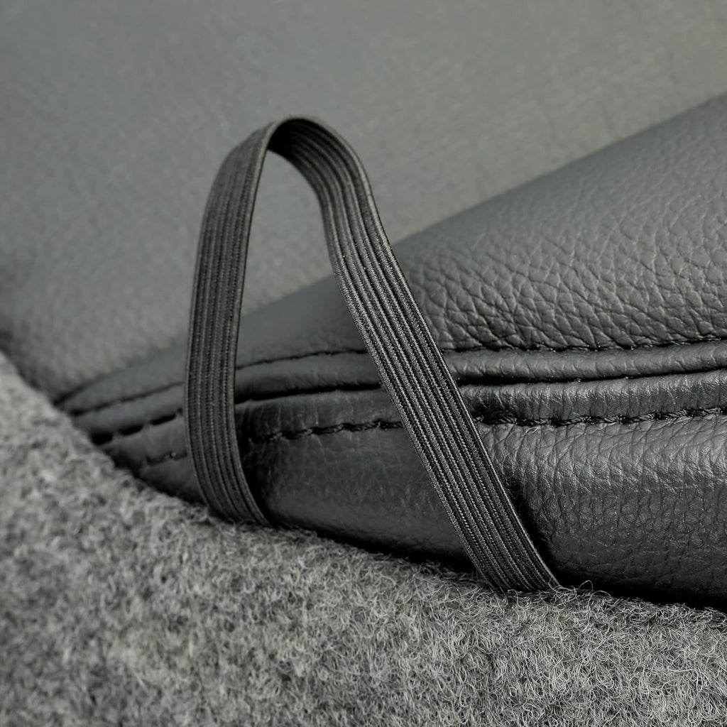 Black Cloth Seat Cover Pack of 2 L862467