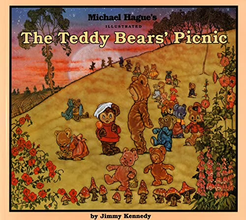 Teddy Bears' Picnic Paperback H2425