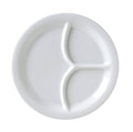 Catalina Plate with 3 Compartment 9 inch Q244276