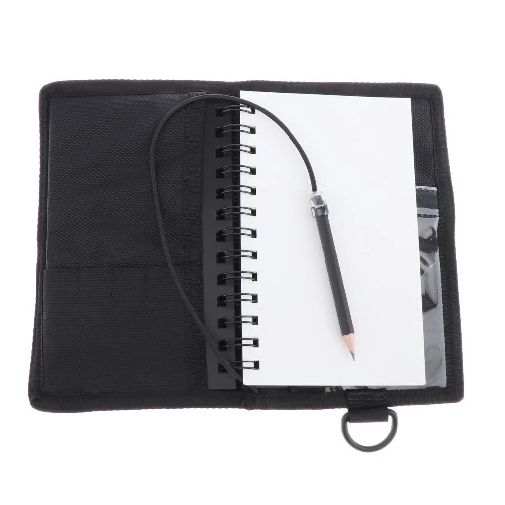 Waterproof Dive Logbook U110