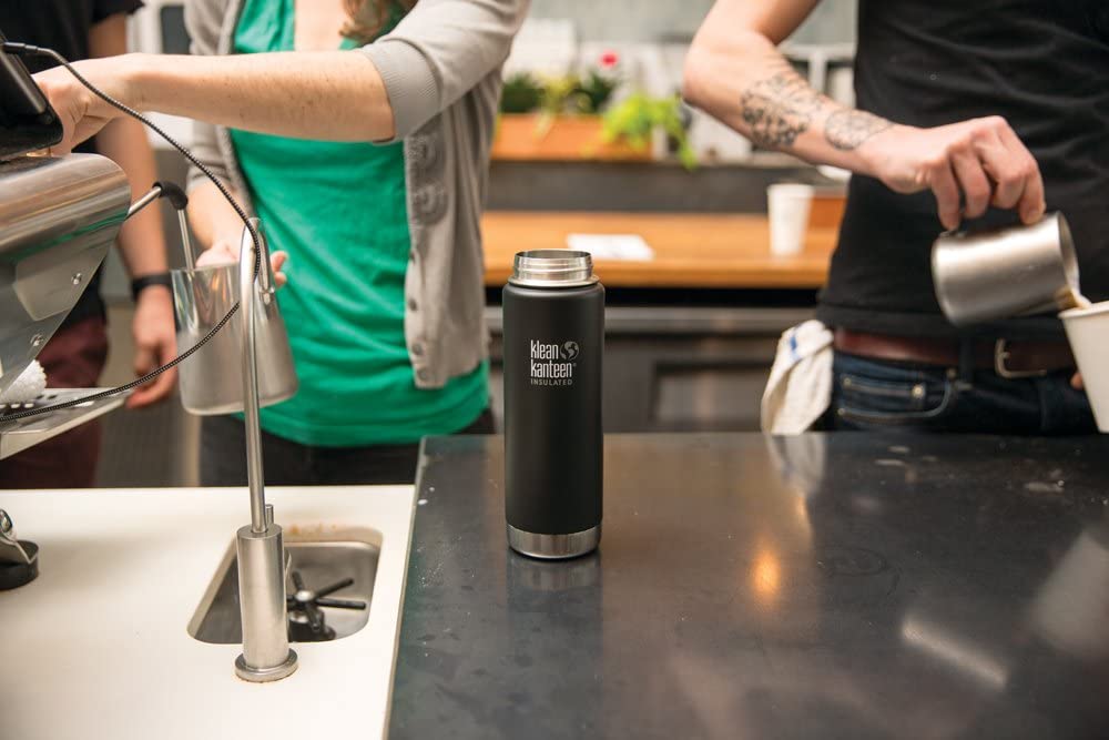 Insulated Wide 16oz Bottle with Café Cap 2.0 Y8632