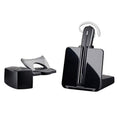 Wireless DECT Headset with Lifter, Single Ear, Noise Canceling Microphone Y15443