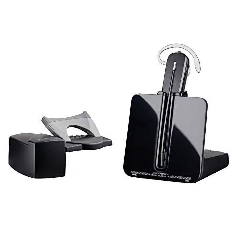 Wireless DECT Headset with Lifter, Single Ear, Noise Canceling Microphone Y15443