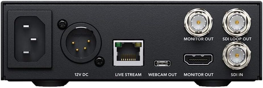Web Presenter HD Bundle with Power Cord & HDMI Cable with Ethernet L59530