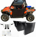 Dual Stage Metal UTV Doors 2PCS (Black) P7211