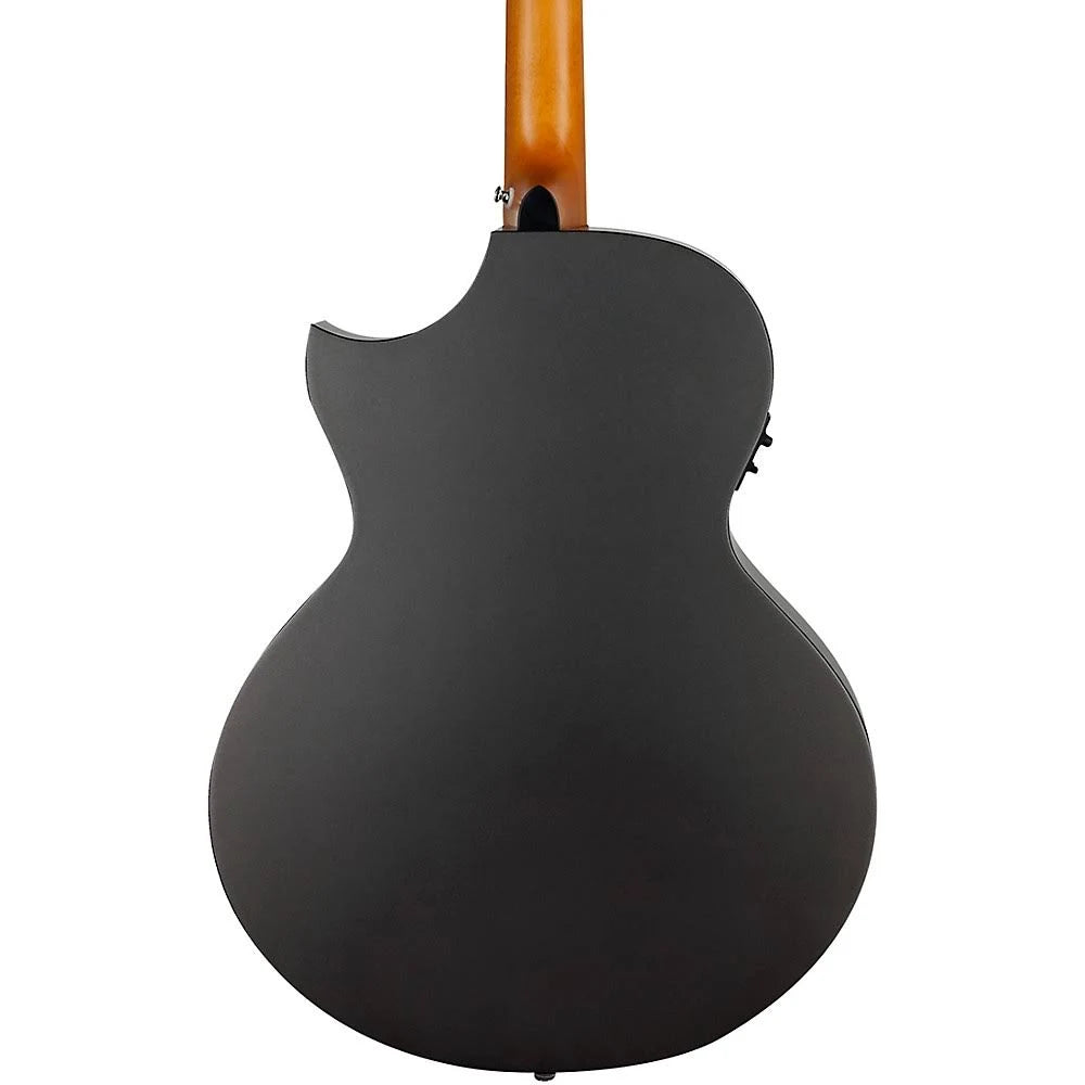 Carbon Grey Acoustic Guitar D694