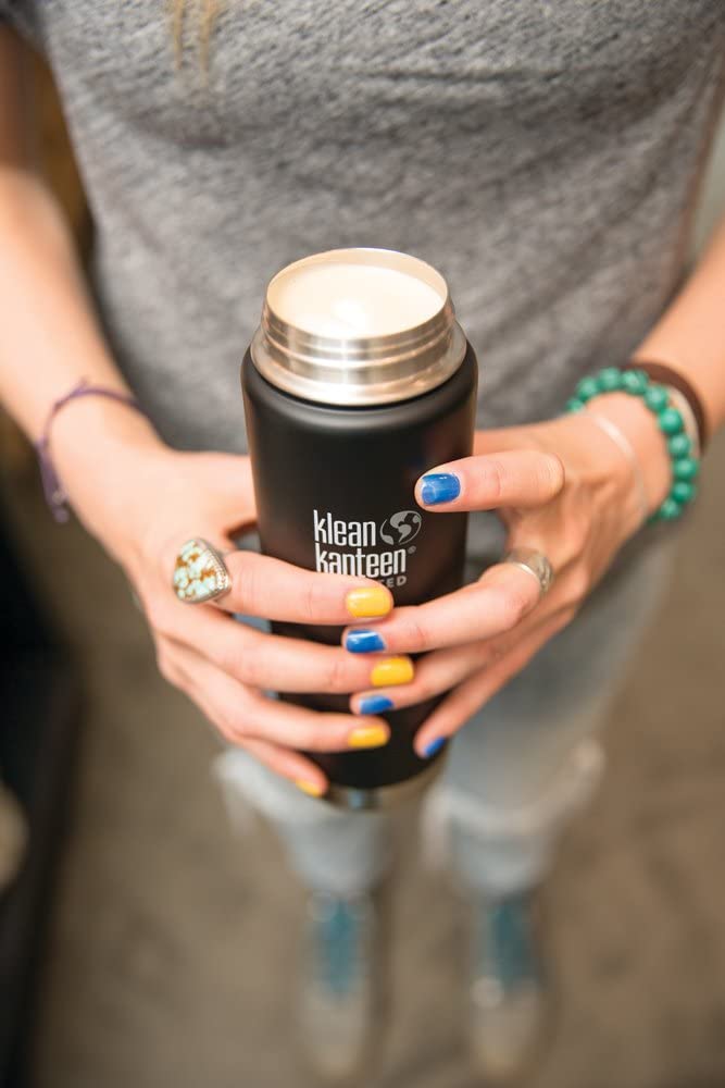 Insulated Wide 16oz Bottle with Café Cap 2.0 Y8632