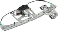 Power Window Regulator with Motor Front Passenger Side Pack of 2 X779