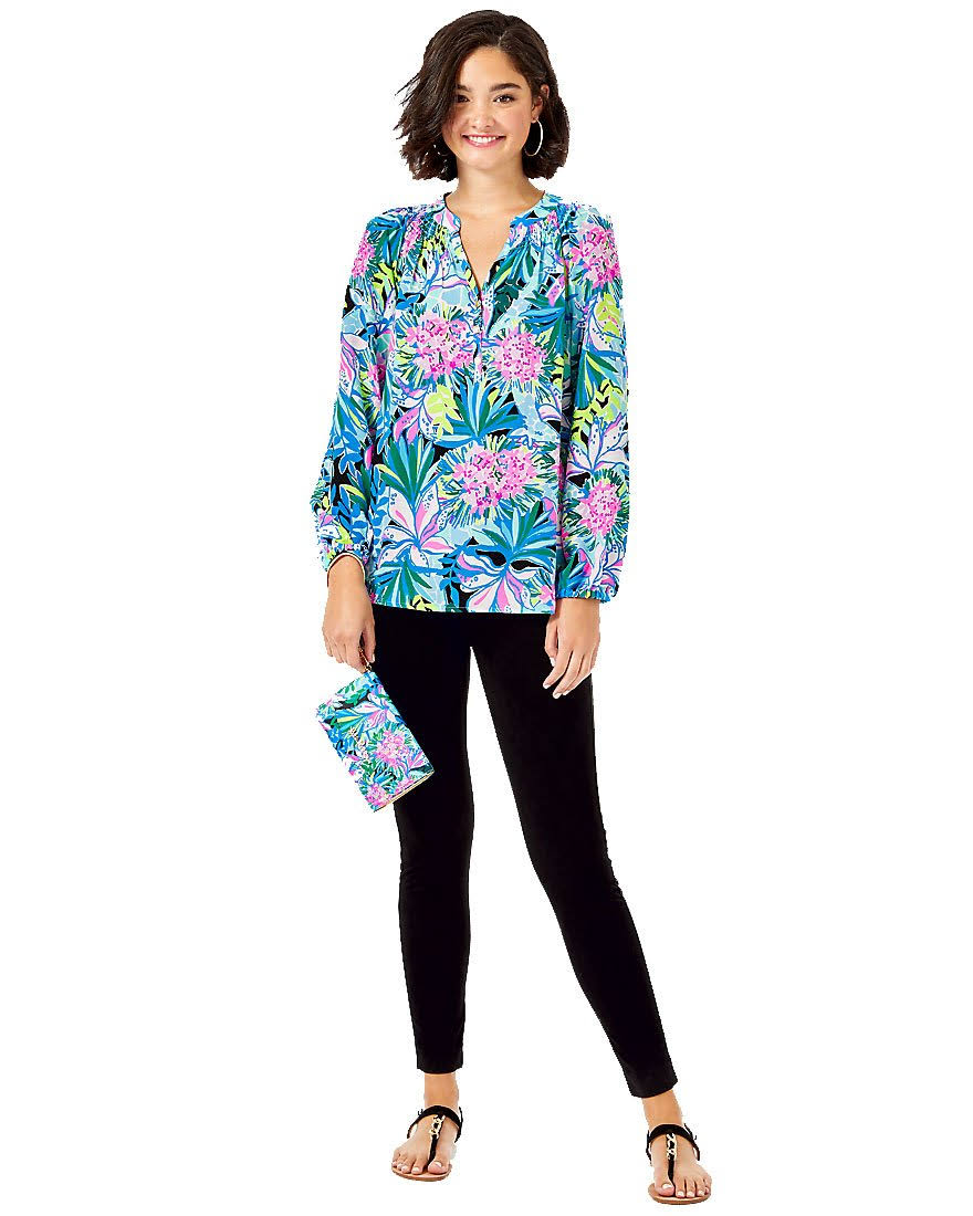 Multi Lillys Favorite Things Top J450469