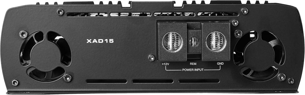 5000W RMS 1-OHM Stable Full Bridge Class D Monoblock Car Audio MOSFET Amplifier R890