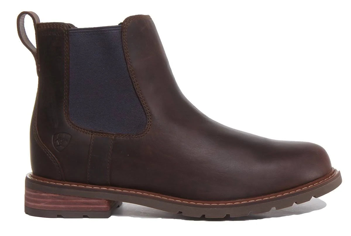Moca Waterproof Work Boots I90431