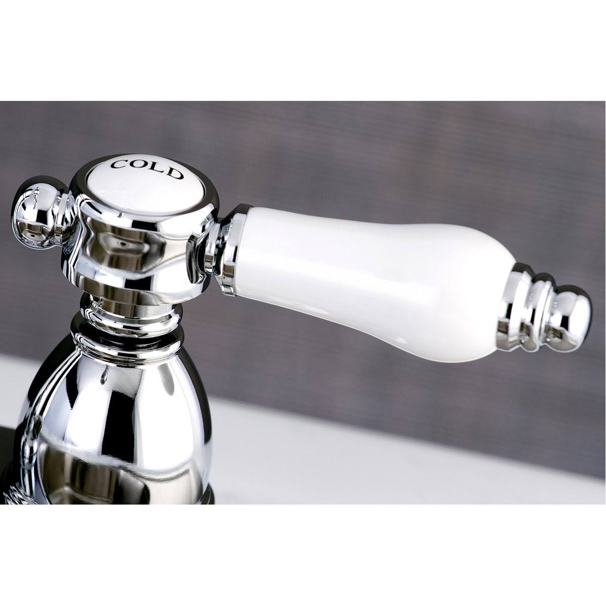 Oil Rubbed Bronze Centerset Bar Faucet B3975